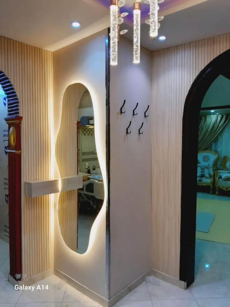 معلم ديكورات بجميع انواعها